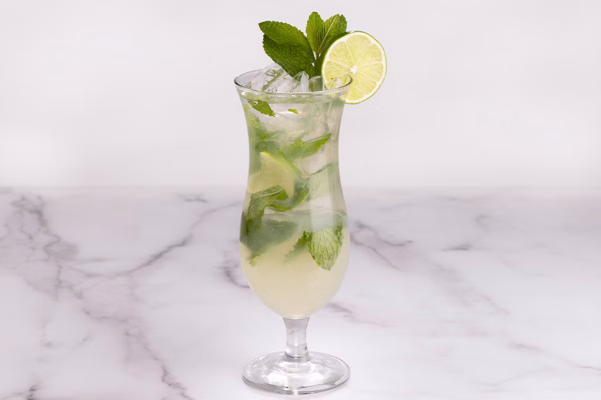 Zero Proof Mojito - The Cheesecake Factory Menu Prices 2026